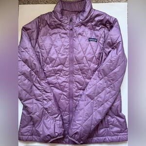 EUC Patagonia Nano Puff Jacket.